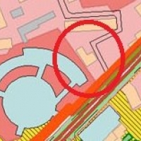Територія на генеральому плані